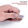 Car tire repair kit - puncture repair stripsTire repair parts