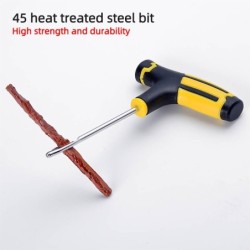 Car tire repair kit - puncture repair stripsTire repair parts
