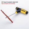 Car tire repair kit - puncture repair stripsTire repair parts