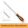 Car tire repair kit - puncture repair stripsTire repair parts