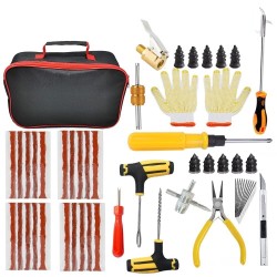 Car tire repair kit - puncture repair stripsTire repair parts