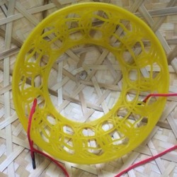 Chinese style bamboo rattan hatHats & Caps