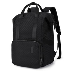 Travel / picnic backpack - insulated lunch storage - charging port - large capacityBackpacks