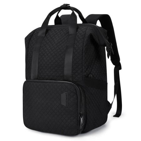 Travel / picnic backpack - insulated lunch storage - charging port - large capacityBackpacks