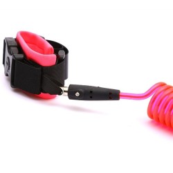 Kids safety - anti-lost leash - wrist bracelet - 360 rotatableBaby & Kids