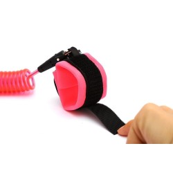 Kids safety - anti-lost leash - wrist bracelet - 360 rotatableBaby & Kids