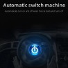 Multifunctional OBD2 GPS HUD - Head-Up - 4 inch LCD display - speedometer - water / oil temperatureDiagnosis