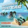 Sinovan - 4WD - RC car - remote control - waterproof - 2.4G - 1200mAhCars
