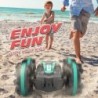 Sinovan - 4WD - RC car - remote control - waterproof - 2.4G - 1200mAhCars