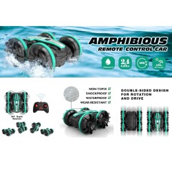 Sinovan - 4WD - RC car - remote control - waterproof - 2.4G - 1200mAhCars