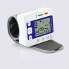 Electronic wrist blood pressure monitor - LCD digital monitorBlood pressure meters