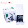 Electronic wrist blood pressure monitor - LCD digital monitorBlood pressure meters