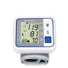 Electronic wrist blood pressure monitor - LCD digital monitorBlood pressure meters