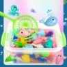 Magic water toys - water elf - make your own squishy toysToys