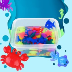Magic water toys - water elf - make your own squishy toysToys