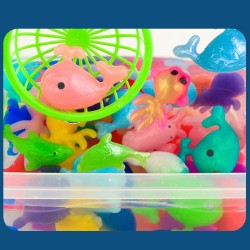 Magic water toys - water elf - make your own squishy toysToys