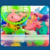 Magic water toys - water elf - make your own squishy toysToys