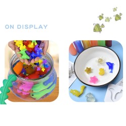 Magic water toys - water elf - make your own squishy toysToys