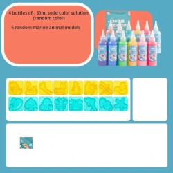 Magic water toys - water elf - ocean animals - make your own squishy toysToys