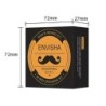 Professional beard care set - cream - oil - comb - scissors - 6 piecesBeard