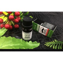 Beard growth essence - organic oil - anti beard hair loss - 10 mlBeard
