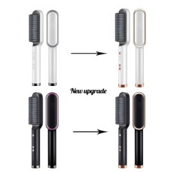 Multifunctional straightener - curler - electric brushHair straighteners