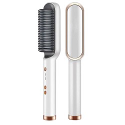 Multifunctional straightener - curler - electric brushHair straighteners