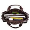 Business shoulder bag - genuine leather - large capacityBags
