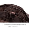 Business shoulder bag - genuine leather - large capacityBags