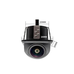 Car rear view camera - auto parking monitor - night vision - HD - waterproofStyling parts