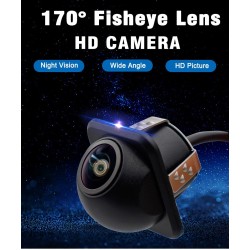 Car rear view camera - auto parking monitor - night vision - HD - waterproofStyling parts