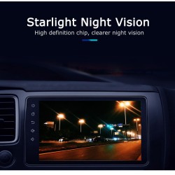 Car rear view camera - auto parking monitor - night vision - HD - waterproofStyling parts