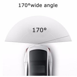 Car rear view camera - auto parking monitor - night vision - HD - waterproofStyling parts