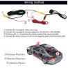 Car rear view camera - auto parking monitor - night vision - HD - waterproofStyling parts