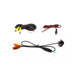Car rear view camera - auto parking monitor - night vision - HD - waterproofStyling parts