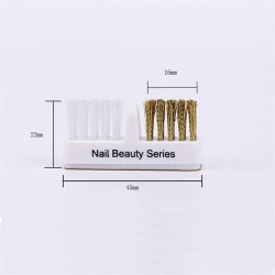 Cleaning brush - for manicure / pedicure electric drill bitsEquipment