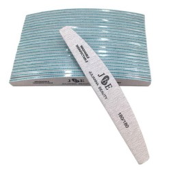 Professional nail files - double sided - 180/180 - 50 piecesEquipment