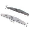 Professional nail files - double sided - 180/180 - 50 piecesEquipment