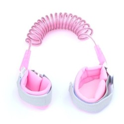 Kids safety - anti-lost leash - wrist bracelet - 150 cmBaby