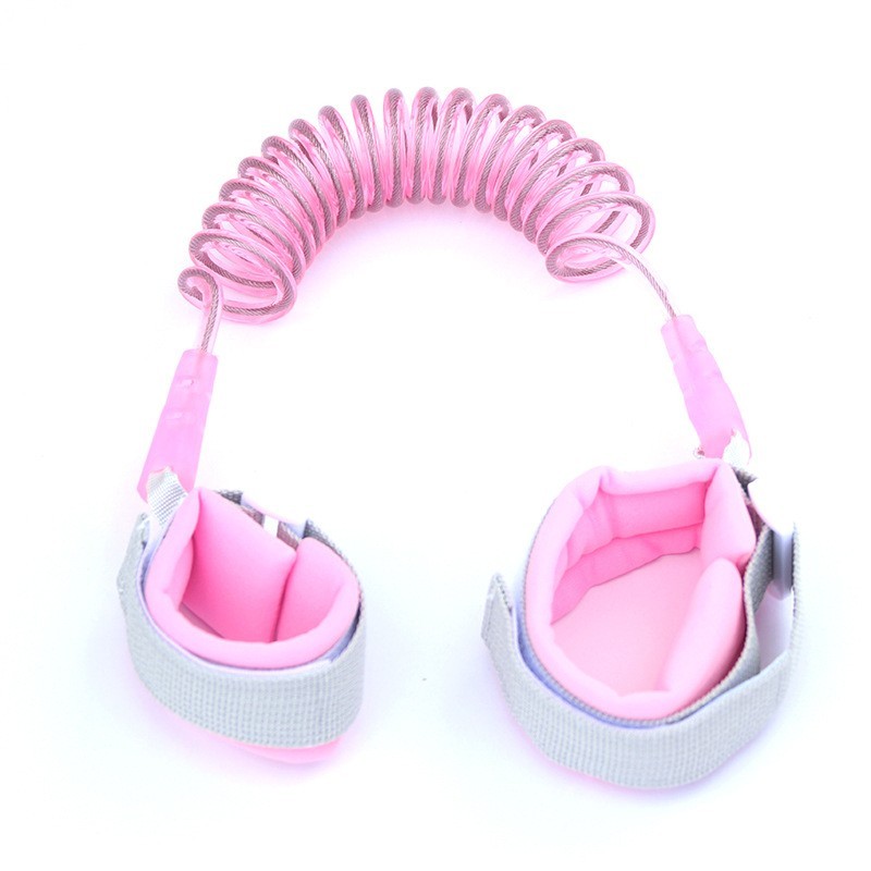 Kids safety - anti-lost leash - wrist bracelet - 150 cmBaby