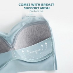 Seamless bra - sports top - with breast support padsLingerie