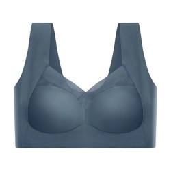 Seamless bra - sports top - with breast support padsLingerie
