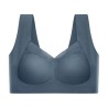Seamless bra - sports top - with breast support padsLingerie