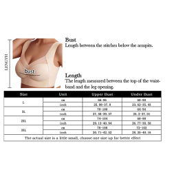 Seamless bra - sports top - with breast support padsLingerie