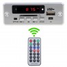 Bluetooth car radio module - 1 DIN - 12V - USB - MP3 playerDin 1