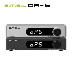 SMSL DA-6 - mini amplifier - 70W*2 - with remote controlAmplifiers