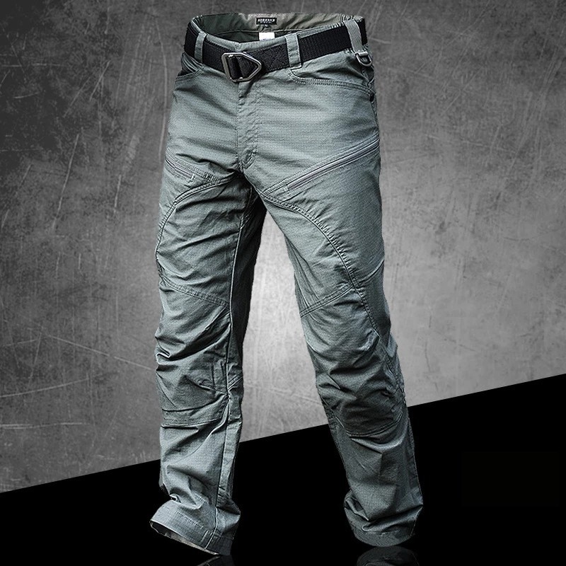 Tactical / military pants - with zippers / pockets - waterproofPants