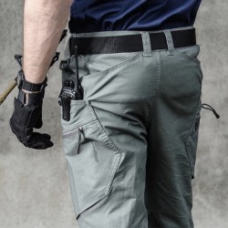 Tactical / military pants - with zippers / pockets - waterproofPants