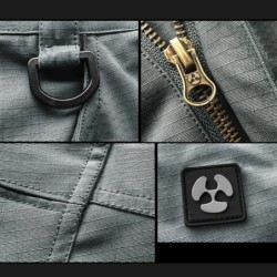 Tactical / military pants - with zippers / pockets - waterproofPants
