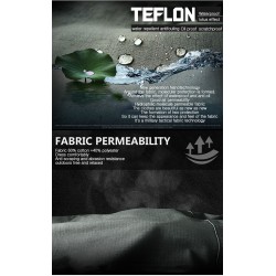 Tactical / military pants - with zippers / pockets - waterproofPants
